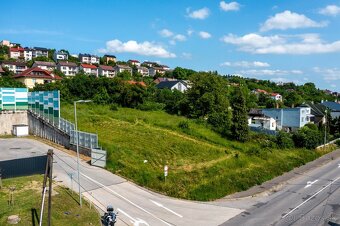 Stavebný pozemok na Dlhej ulici vo Vranove, pri Kauflande - 5