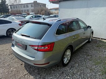 Škoda Superb Combi 2.0 TDI SCR Style DSG - 5