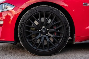 “PRENÁJOM” - Ford Mustang GT 2022, 500 koní - 5
