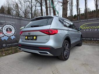 Seat Tarraco 2.0 TDI 150 Xcellence 4Drive DSG - 5