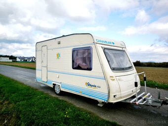Caravelair odyssea 420 - 5