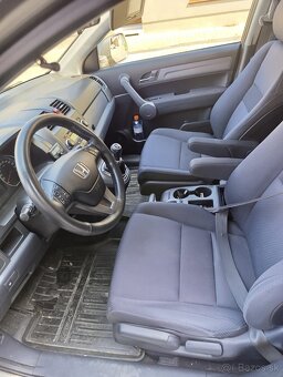 Honda CR-V - 2.0 benzin - 5