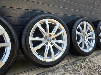 Elektrony Audi 5x112 r18 - 5
