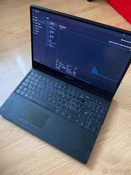 Lenovo Legion Y540 – i7/RTX2060/16GB/ + herný set - 5