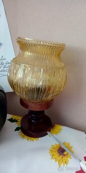 Stojan cd botník športová taška nočná lampa - 5