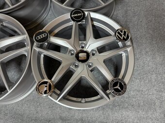 5X112 R17 7,5J ET36 MERCEDES VW GROUP - 5