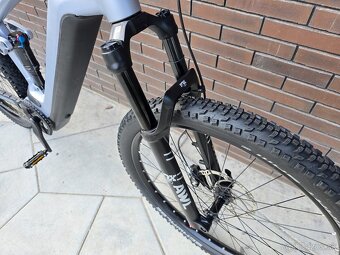 celoodpružený ebike Cube Stereo 750 29 Kiox300 - 5