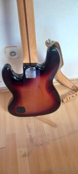FENDER JAZZ BASS DE-LUXE 5 MEXICO - 5