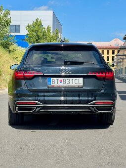 Audi A4 Avant 2.0 TDI S tronic - MATRIX LED, DPH - 5
