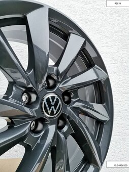 Nové Alu disky VW R18 Ronal R70 7,5X18 ET40 5X112 1247 - 5