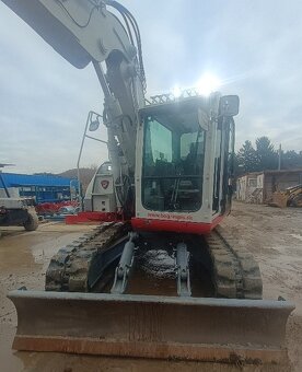 Takeuchi – TB 2150R / 3-rameno - 5