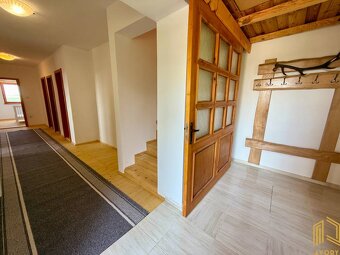 NA PRENÁJOM 5 IZB. ROD. DOM s POZEMKOM, PODBRANČ, okr. SENIC - 5