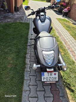 Suzuki Intruder 1800 - 5