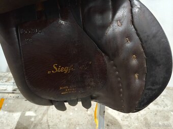 Sedlo Stubben Siegfried - 5