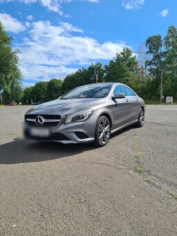 Predám Mercedes CLA 220 CDI 4matic - 5