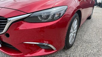 Mazda 6 Combi (Wagon) 6 2.2 Skyactiv-D Revolution TOP A... - 5