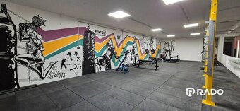 RADO | priestor pre fitness centrum v Trnave – časť Modranka - 5