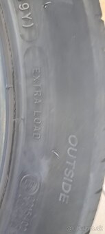 Letné pneumatiky Michelin 245/45 ZR17 - 5