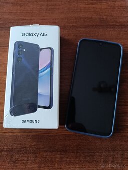 Samsung Galaxy A15 - 5