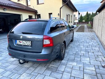 Skoda Octavia 2 combi 1.9tdi - 5