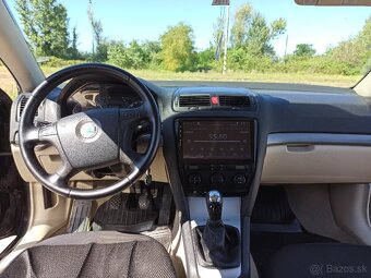 Škoda octavia II combi 1.9 TDI 77kw elegance - 5