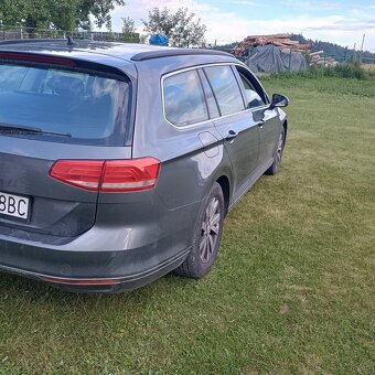 VW Passat b8 2.0tdi DSG combi - 5