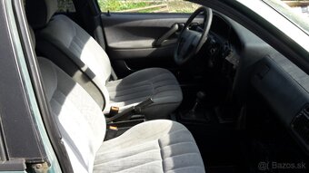 VW Passat B3 - 5