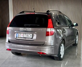 Hyundai i30 1.4 MPI 2011 / Slovák - 5
