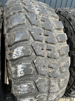 35x12.5 R15 6x139,7 - 5