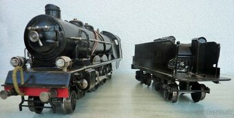 MÄRKLIN 20-voltová francúzska parná lokomotíva H6413021 PLM - 5