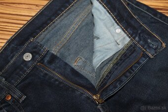 Pánske rifle Levis 512 veľ. 31/32 - 5