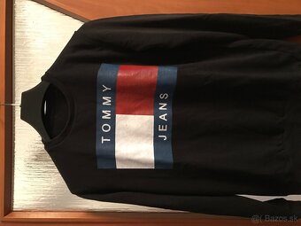 TOMMY HILFIGER damska mikinka M - 5