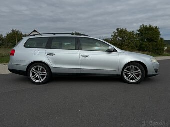 Volkswagen passat b6 2.0 TDI - 5
