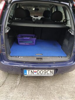 Opel Meriva znížená cena - 5