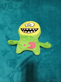Plyšové hračky ANGRY BIRDS a MIMOŇ spolu 15 € - 5