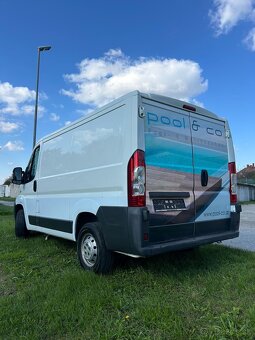 Fiat Ducato len 100 tis.km. - 5