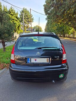 Citroën C3 1.4 55kw 2010 130 000km Exclusive - 5