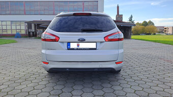 Mondeo Combi MK4 2011 Titanium 2,0 TDCI - 5