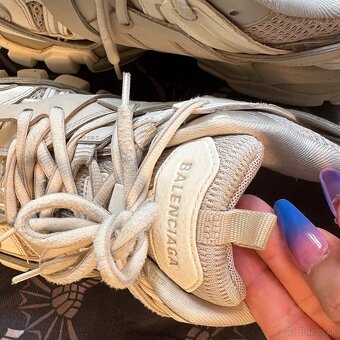 Original Balenciaga Track tenisky - 5