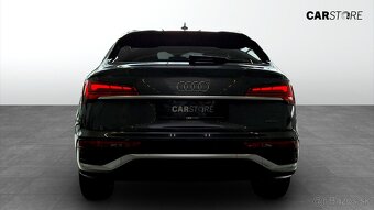 Q5 Sportback 2,0TDi 150kw quattro AT - 5