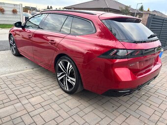 Peugeot 508sw 2.0HDi 120kw A/T GT-Line - 5