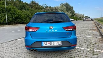 Seat Leon ST FR 1.4 TSI (92kW), 98k km, - 5