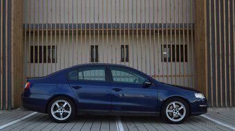 Volkswagen Passat B6 2.0tdi - 5