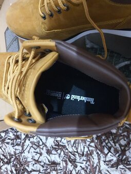 Timberland zimne topanky nove velkost 41 - 5
