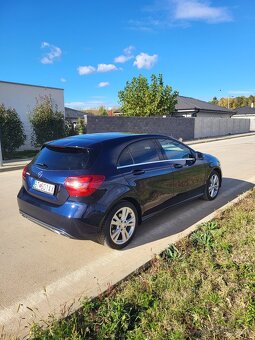 Mercedes-Benz A 180d - 5