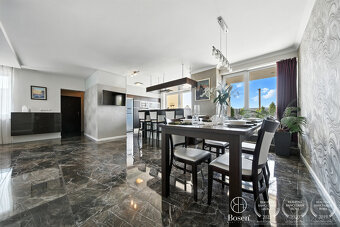 BOSEN | 4 izb. penthaus - súkromie bez susedov, 267 m2 | Kra - 5