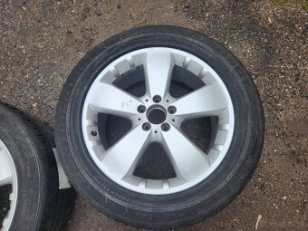 Alu kola zimní orig Mercedes-benz ML350 ML55 - 5