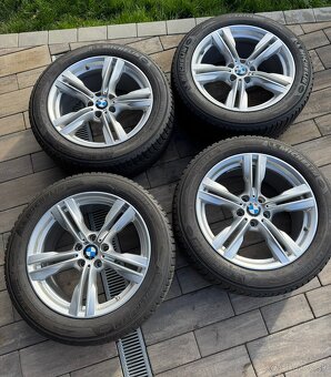 Michelin Latitude Alpin LA2 SUV 255/50 R19 107 V Zimné - 5