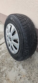 Zimné pneumatiky na diskoch - 5