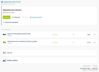 49" Samsung Odyssey OLED G9 - 5